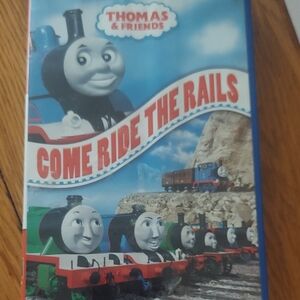 Thomas & Friends Come Ride The Rails
